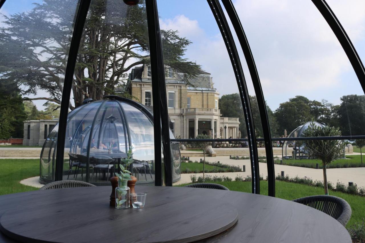 Orange Grove Hotel & Gardens Sarisbury Green Εξωτερικό φωτογραφία