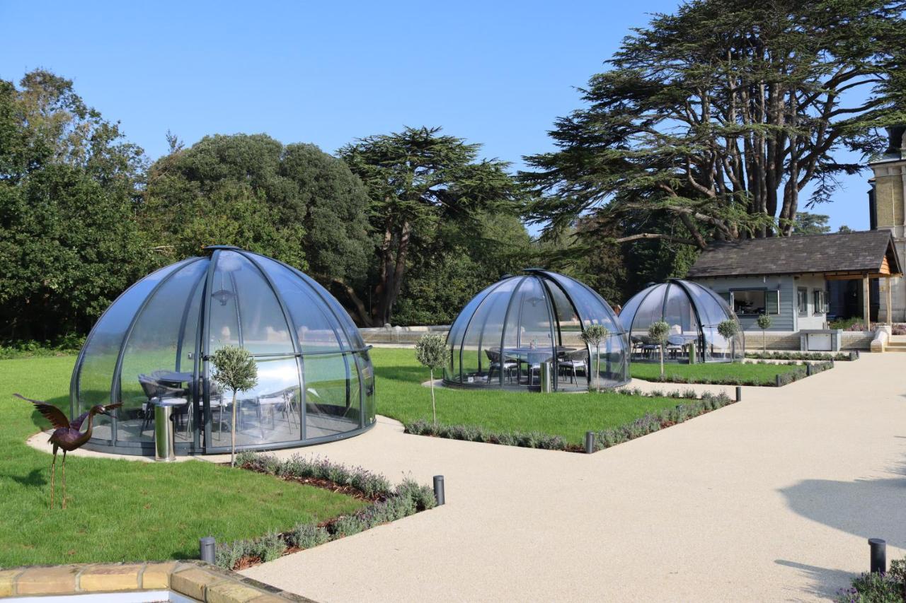 Orange Grove Hotel & Gardens Sarisbury Green Εξωτερικό φωτογραφία