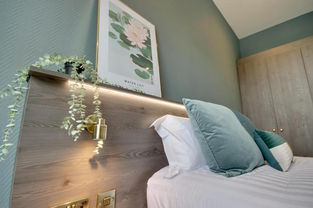 Orange Grove Hotel & Gardens Sarisbury Green Εξωτερικό φωτογραφία