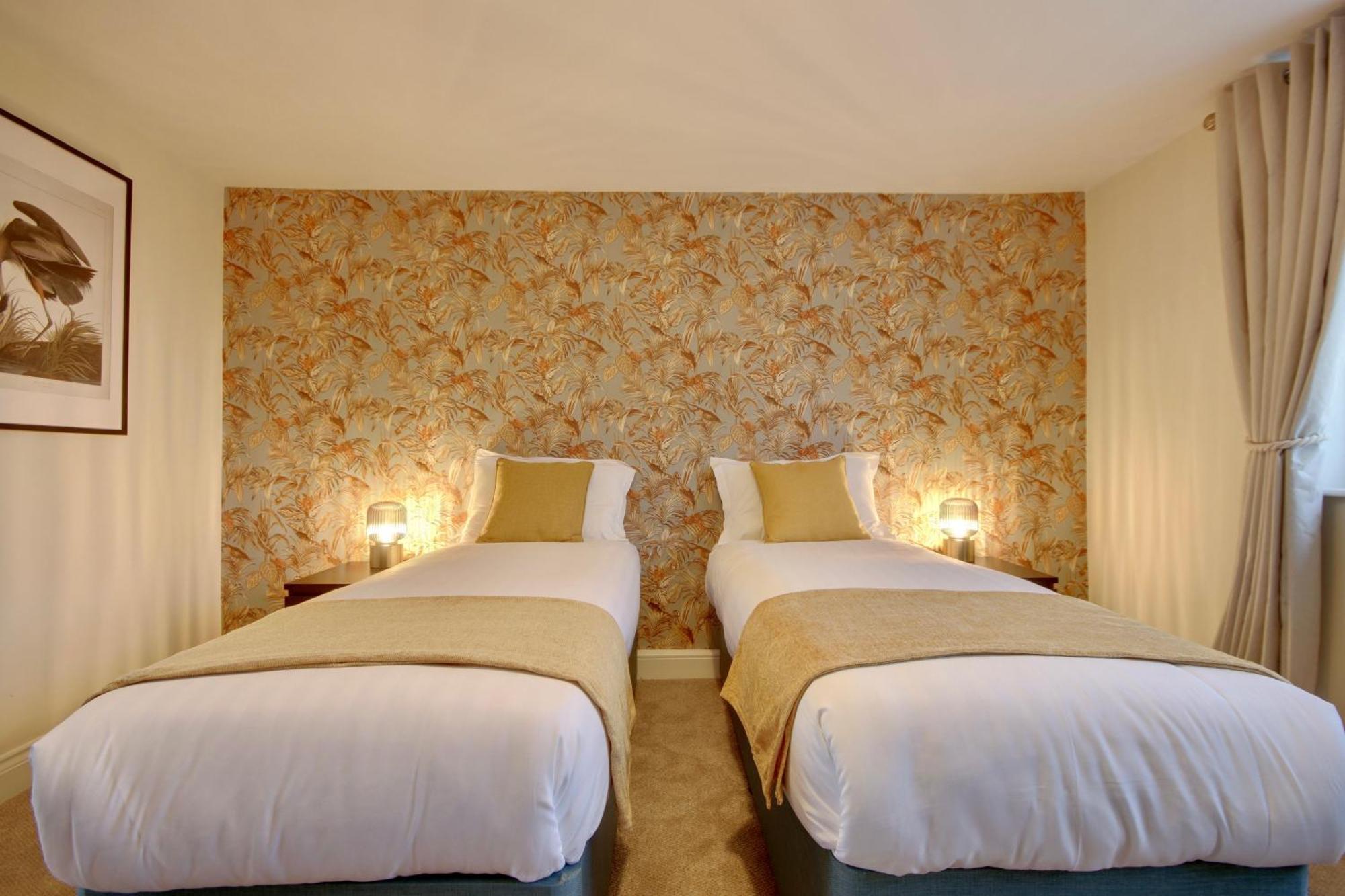 Orange Grove Hotel & Gardens Sarisbury Green Εξωτερικό φωτογραφία